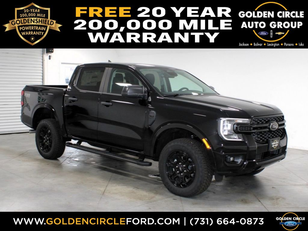 2026 Ford Ranger Truck 