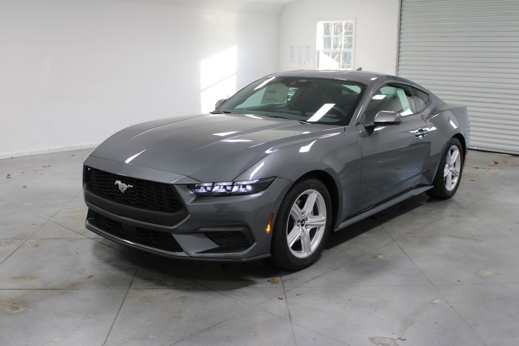 New 2026 Ford Mustang Ecoboost Coupe