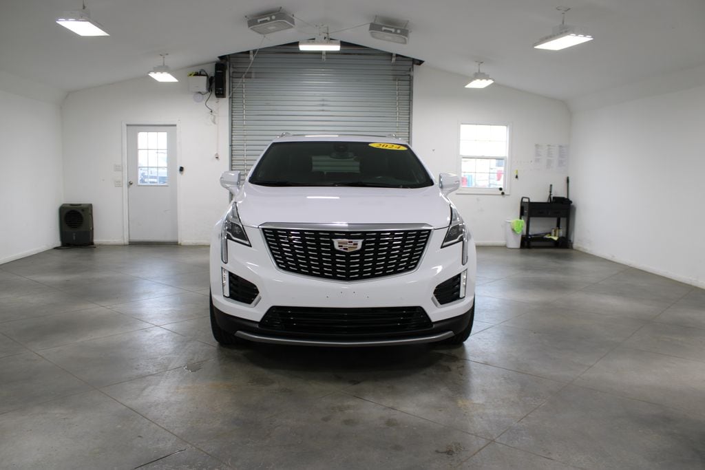 Used 2024 Cadillac XT5 Premium Luxury SUV