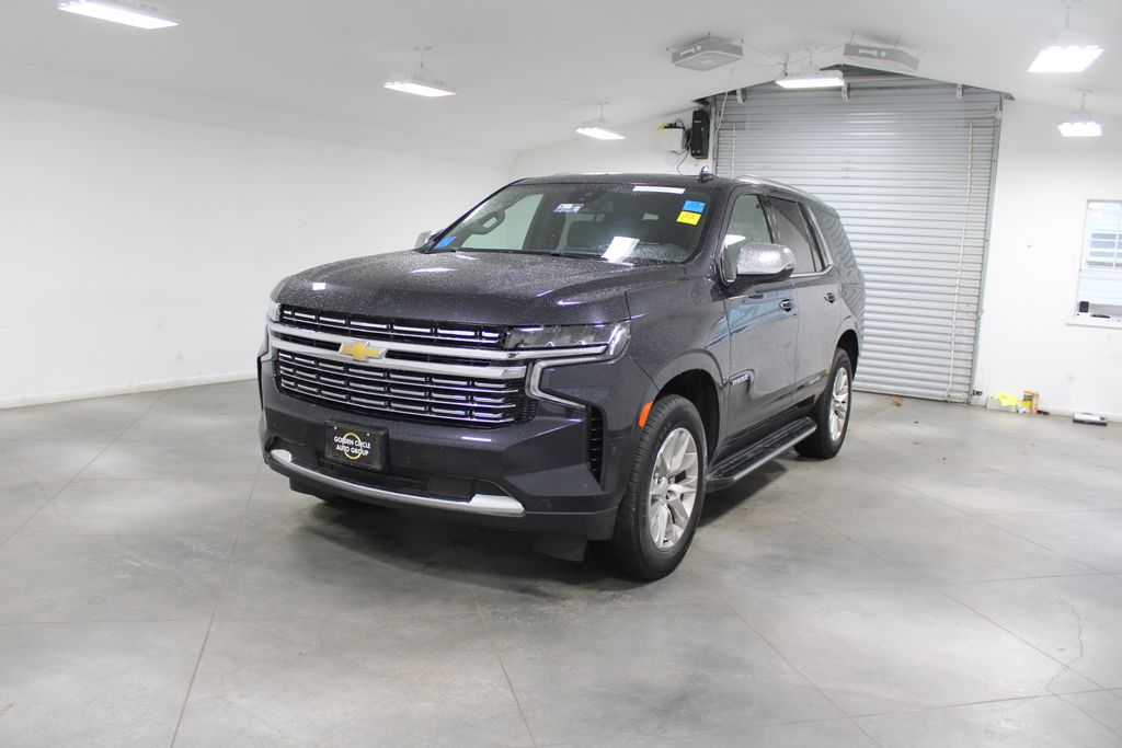 2024 Chevrolet Tahoe Premier photo 3