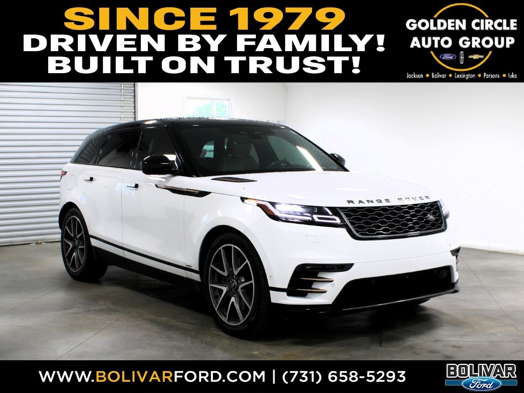 2021 Land Rover Range Rover Velar R-Dynamic HSE V6's photo