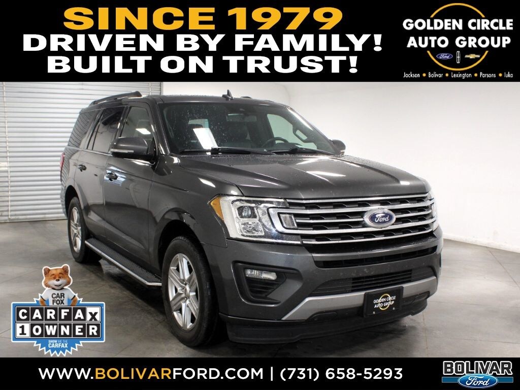 Used 2019 Ford Expedition XLT SUV