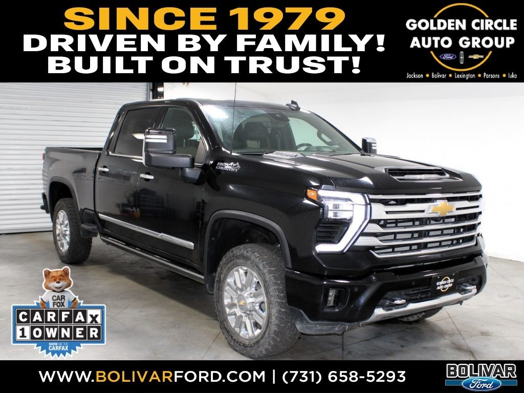 Used 2024 Chevrolet Silverado 2500HD High Country Truck