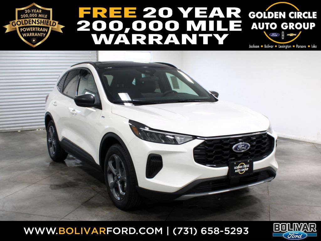 2026 Ford Escape ST-Line's photo