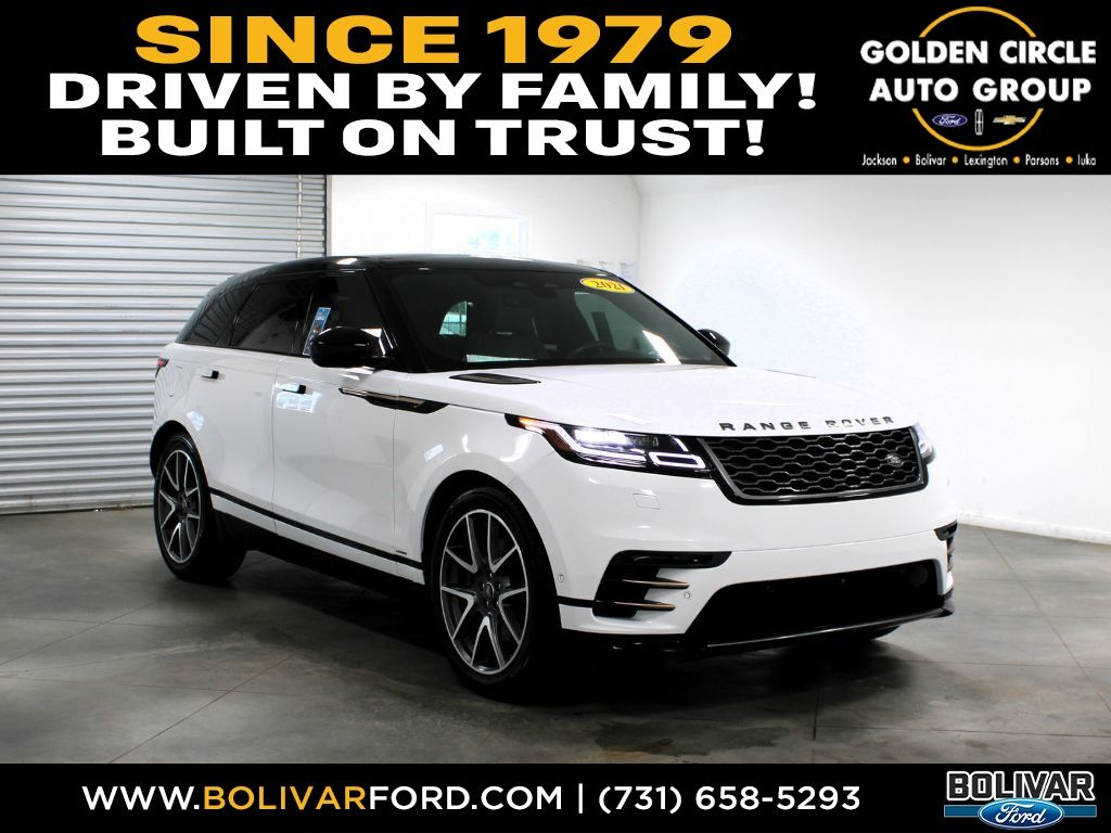 2021 Land Rover Range Rover Velar R-Dynamic HSE V6's photo