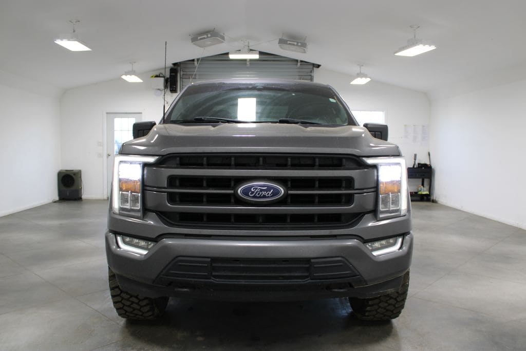 Used 2021 Ford F-150 XLT Truck