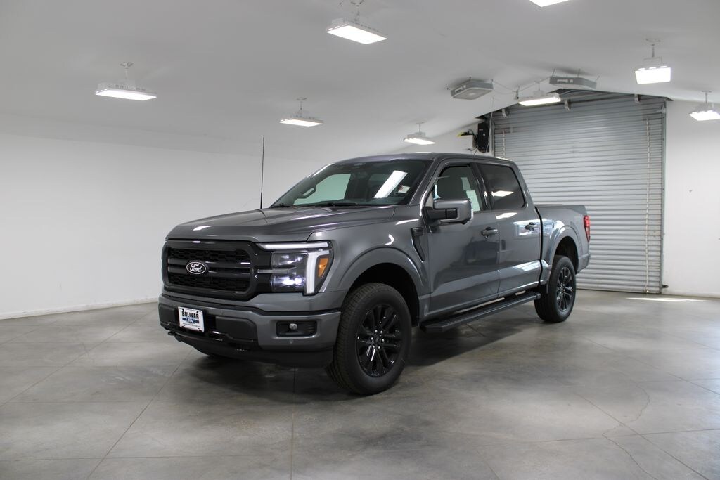 New 2026 Ford F-150 Lariat Truck