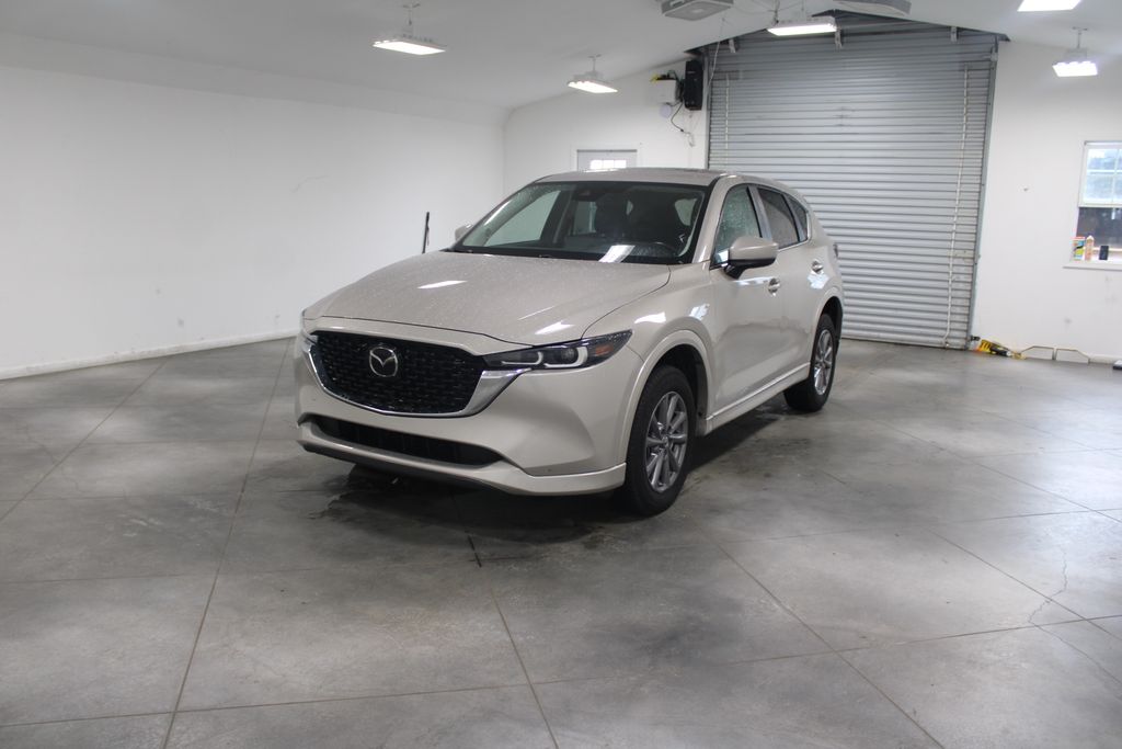 2024 Mazda CX-5 2.5 Select photo 2