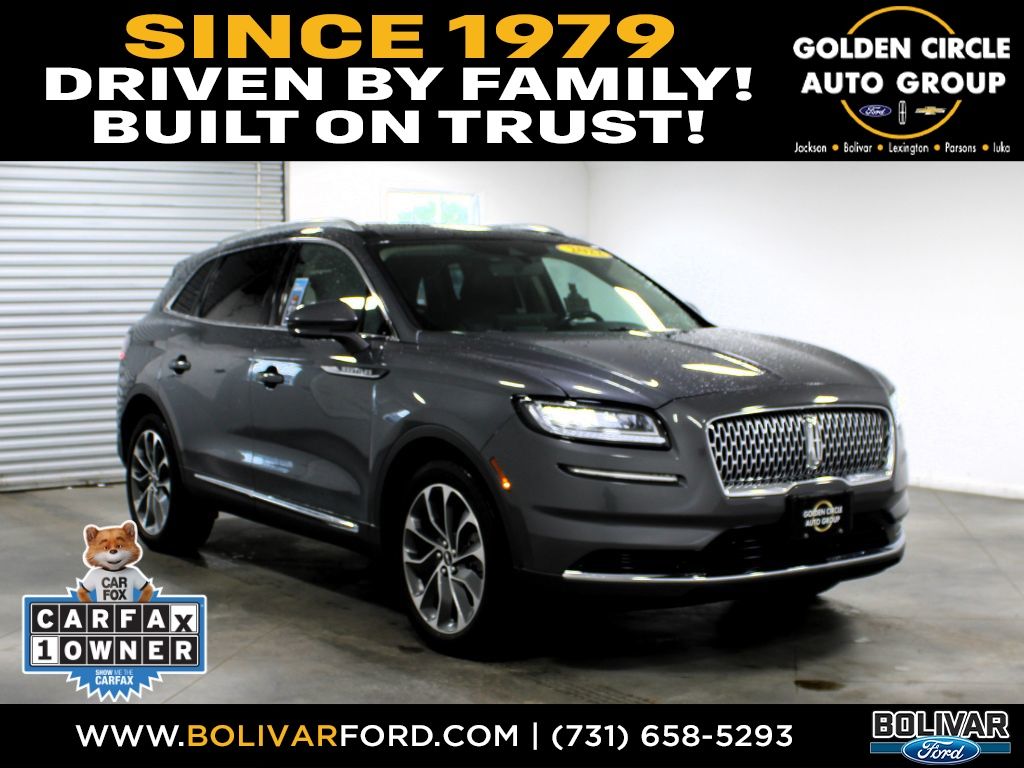 2022 Lincoln Nautilus Reserve FWD's photo