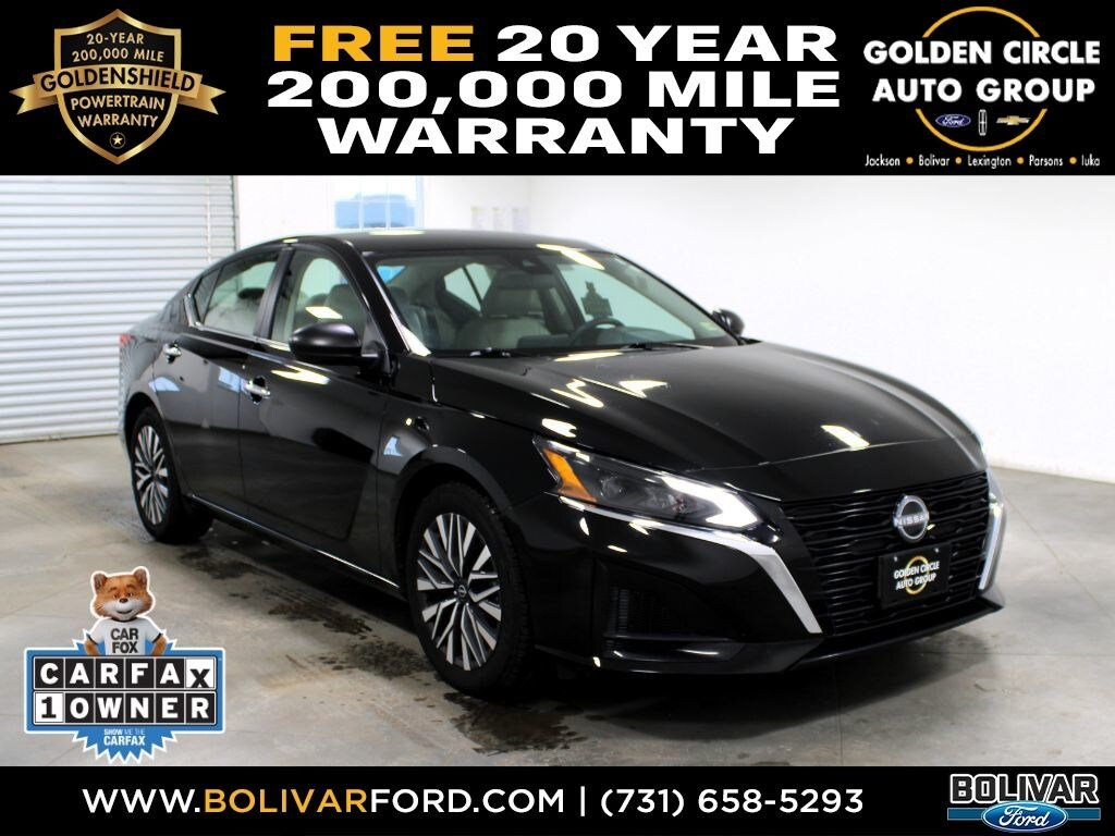 Used 2025 Nissan Altima 2.5 SV Sedan