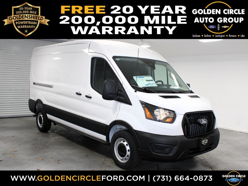 New 2026 Ford Transit-250 Base