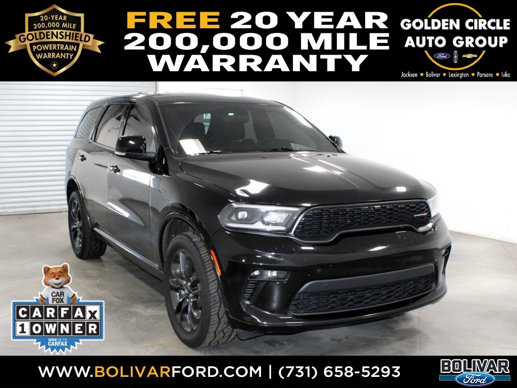 2021 Dodge Durango GT Plus