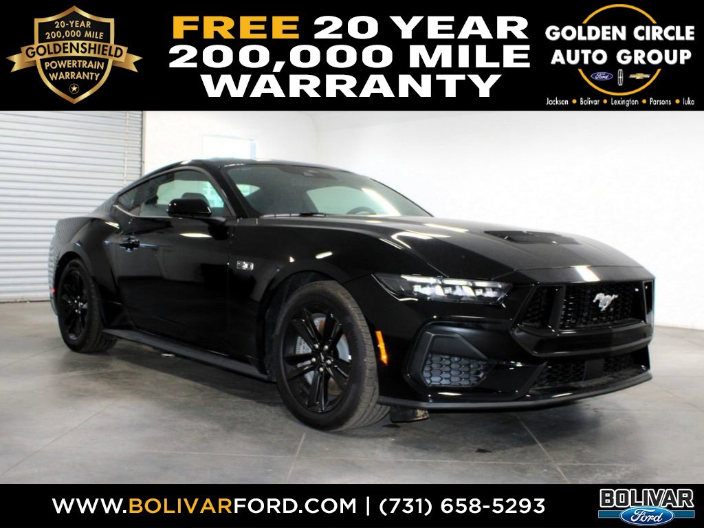 2026 Ford Mustang GT