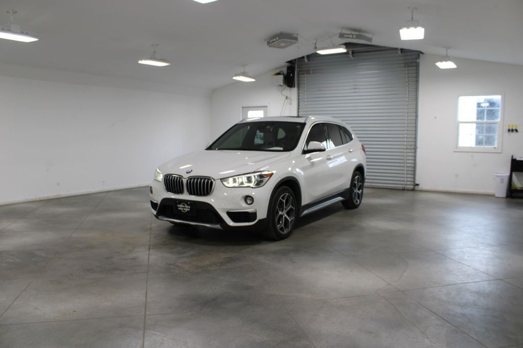 Used 2018 BMW X1 sDrive28i SUV