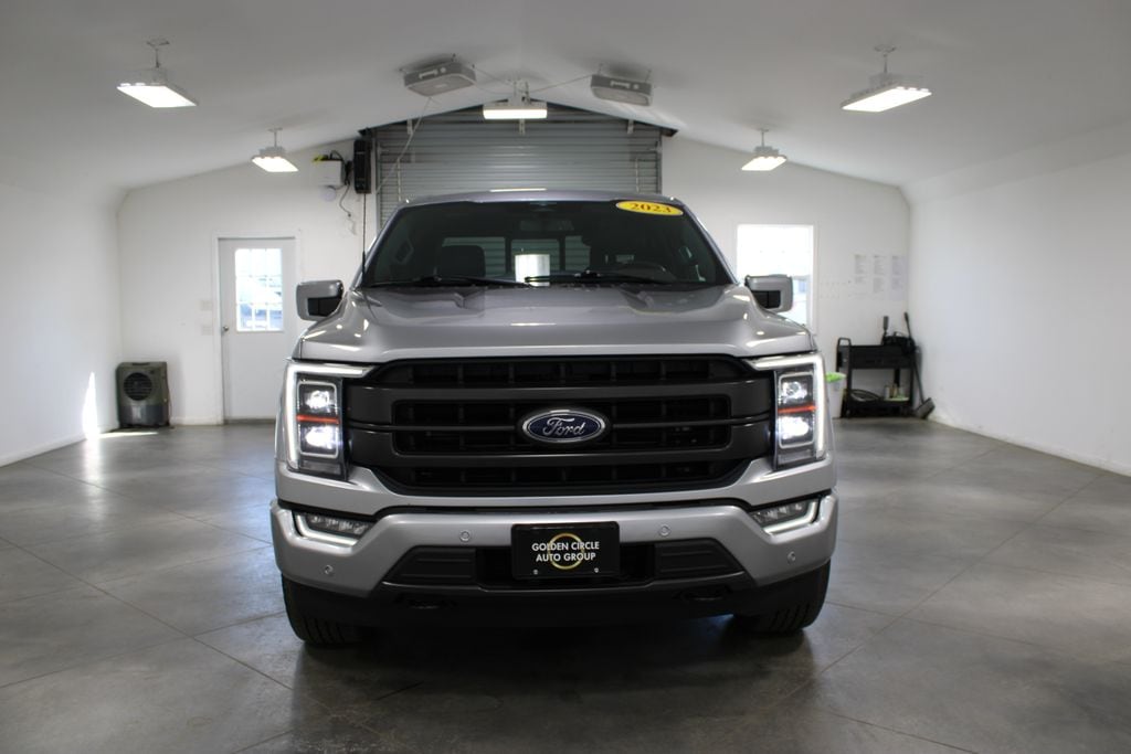Used 2023 Ford F-150 Lariat Truck