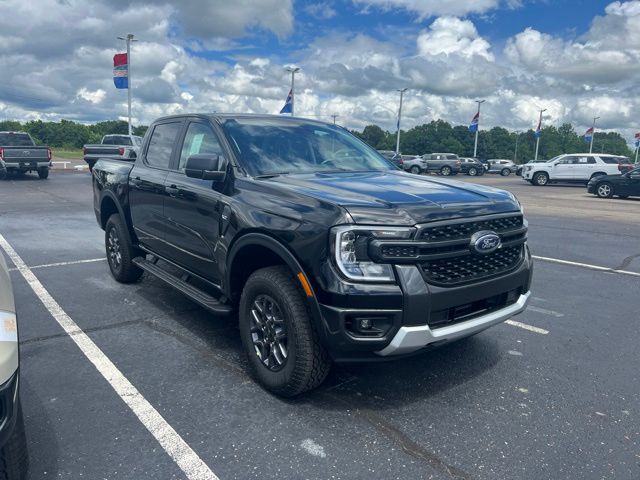 2026 Ford Ranger XLT 4x4 SuperCrew 5' Box's photo