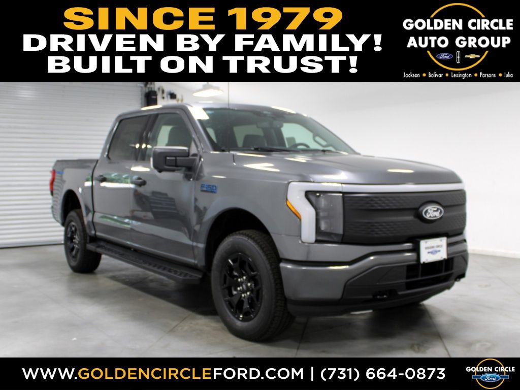 2025 Ford F-150 Lightning Truck 