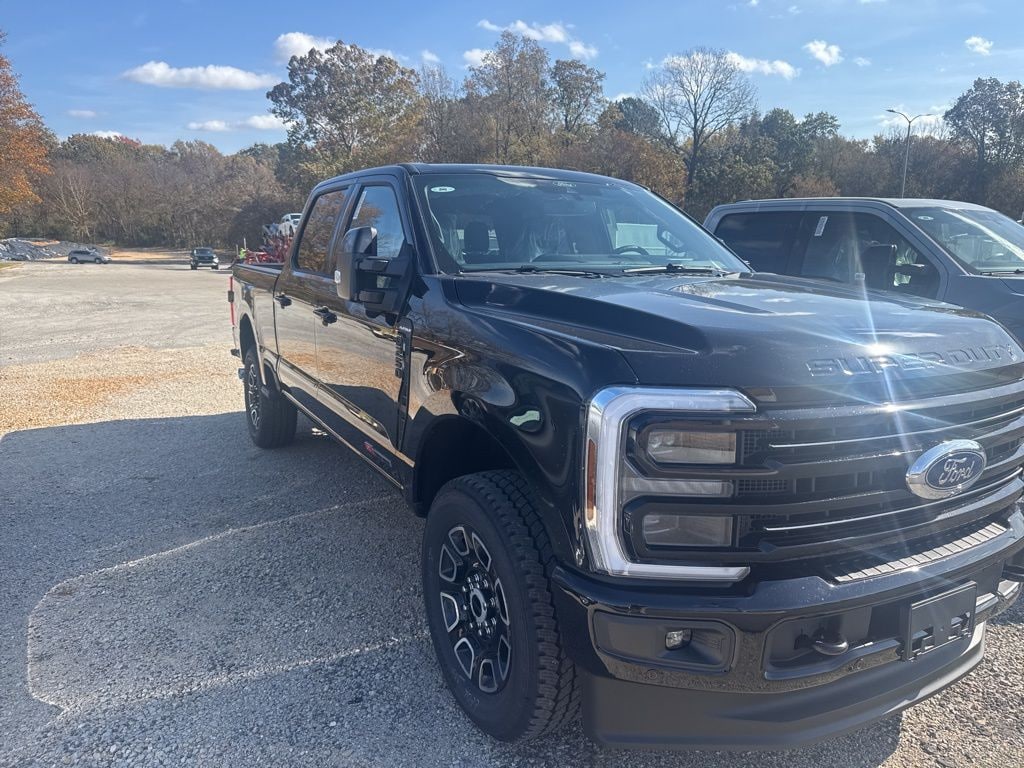 New 2026 Ford F-250SD Platinum Truck