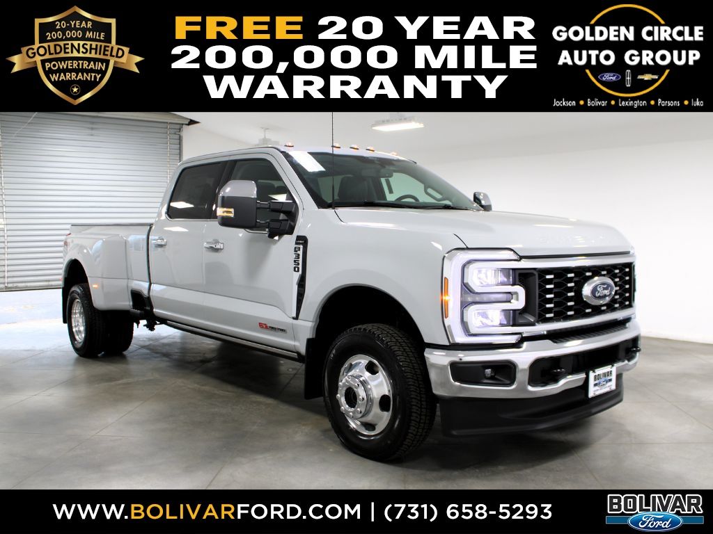 2026 Ford F-350 Lariat 4x4 Crew Cab 8' Box DRW's photo