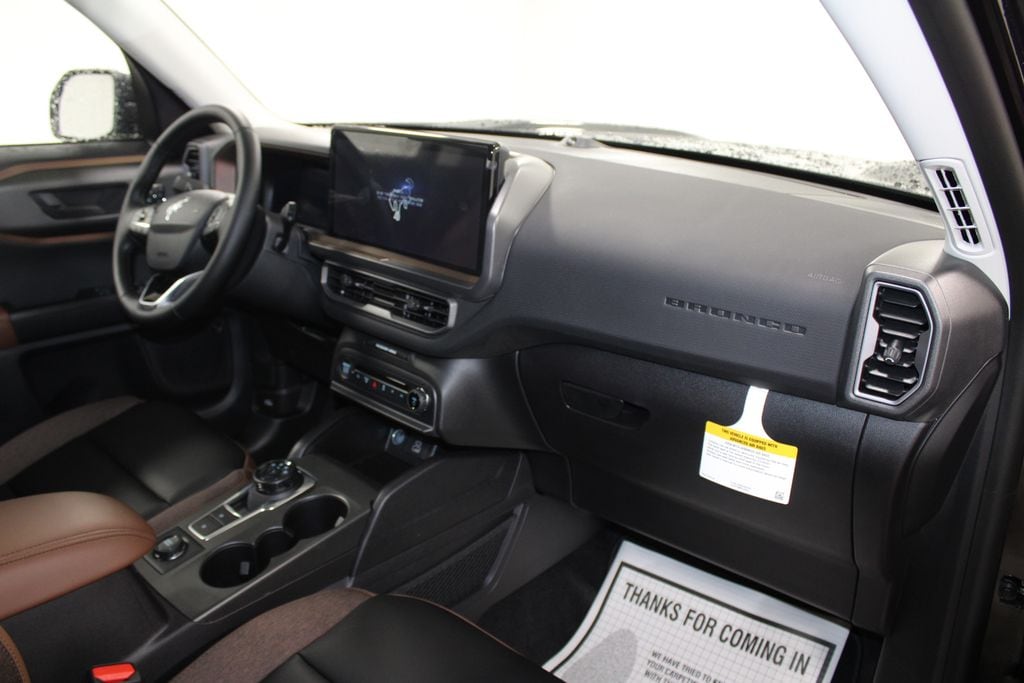 2025 Ford Bronco Sport Outer Banks - Photo 28