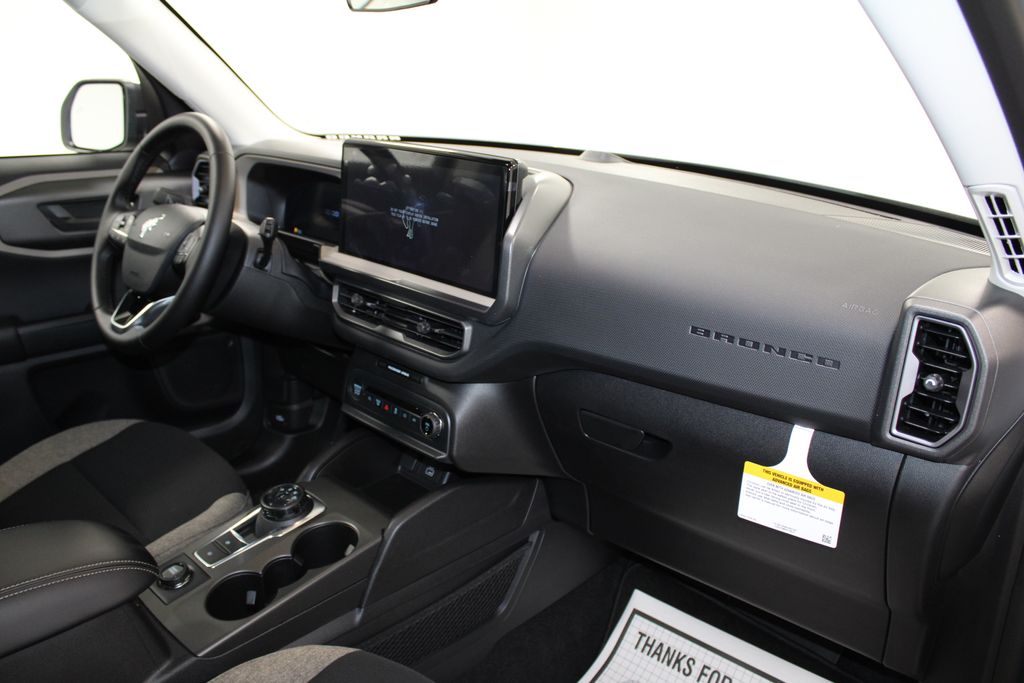 2025 Ford Bronco Sport Big Bend - Photo 28