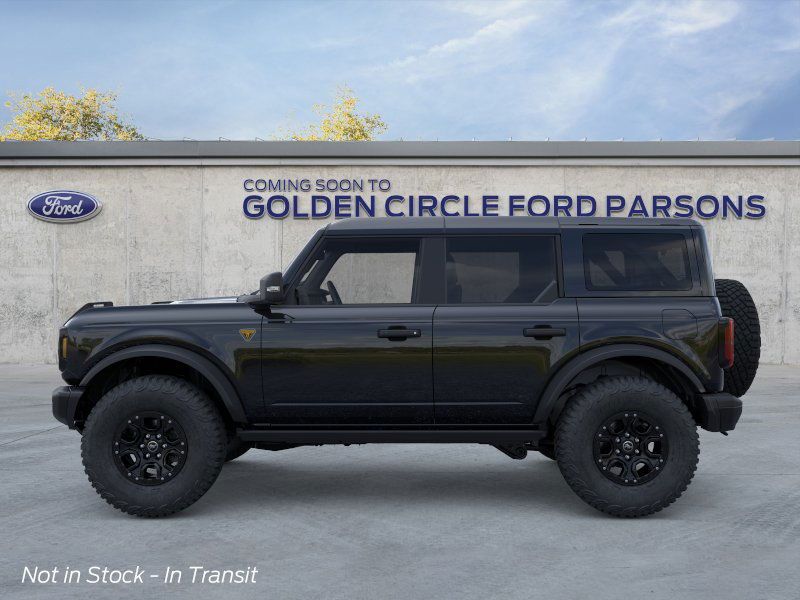 2025 Ford Bronco Badlands photo 4