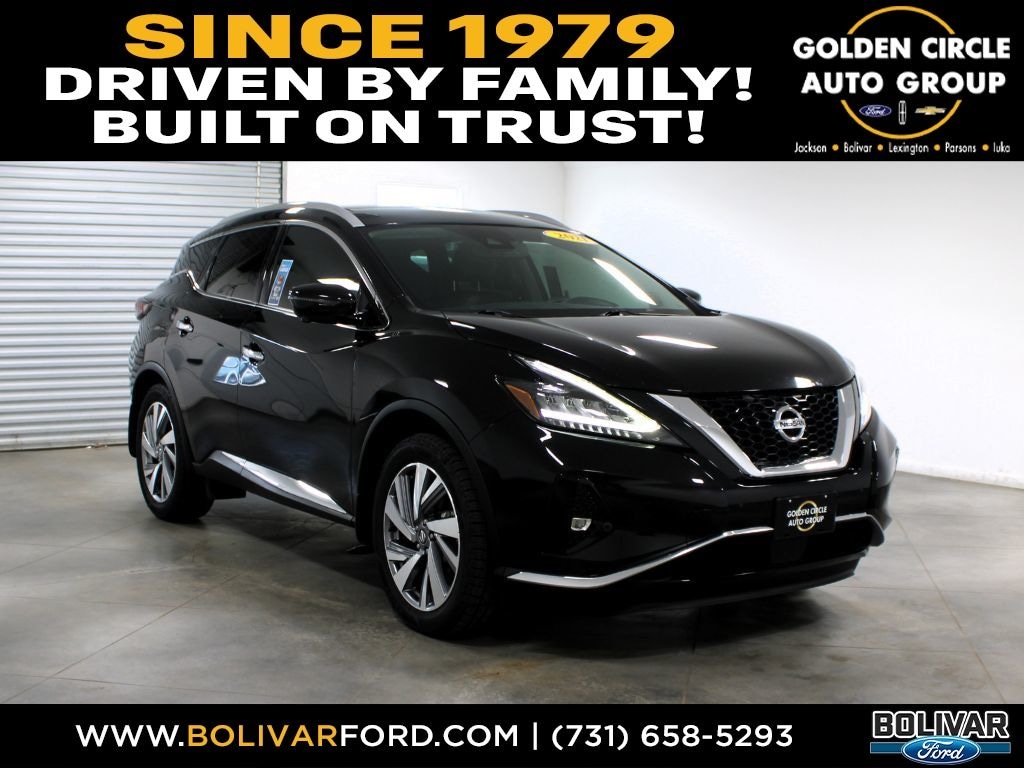 Used 2021 Nissan Murano SL SUV