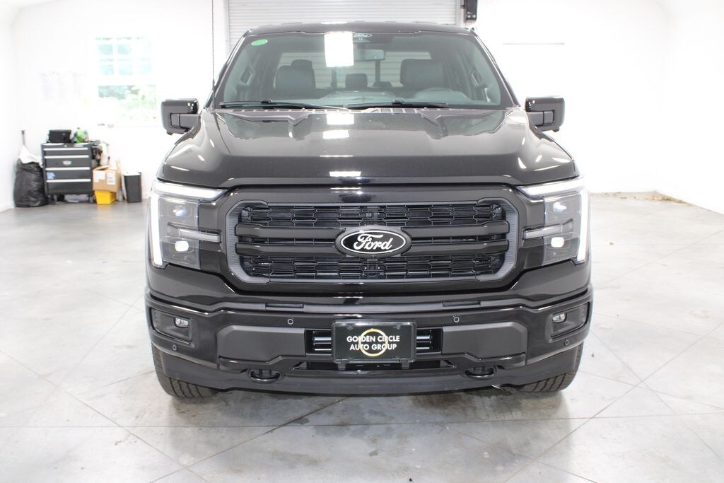 New 2026 Ford F-150 Lariat Truck