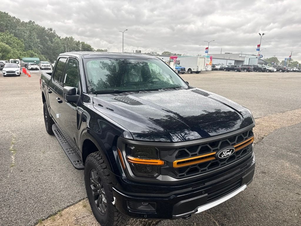 New 2026 Ford F-150 Tremor Truck