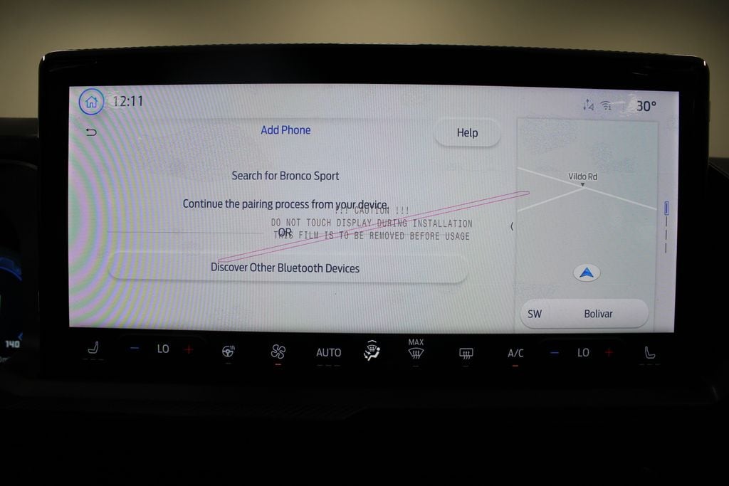 2025 Ford Bronco Sport Badlands - Photo 45