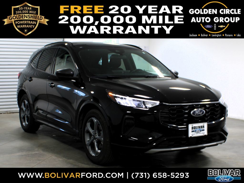 2023 Ford Escape