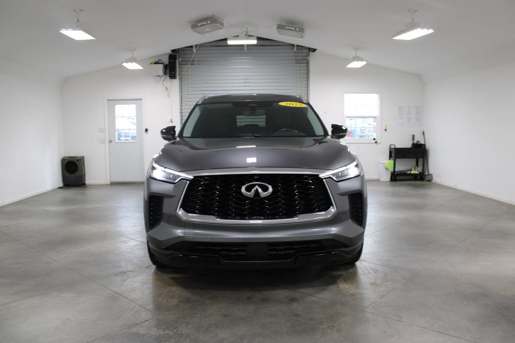 Used 2023 INFINITI QX60 Luxe SUV