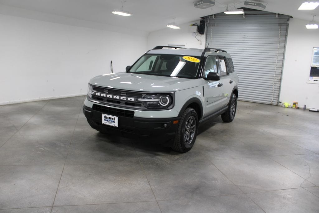 Used 2022 Ford Bronco Sport Big Bend SUV