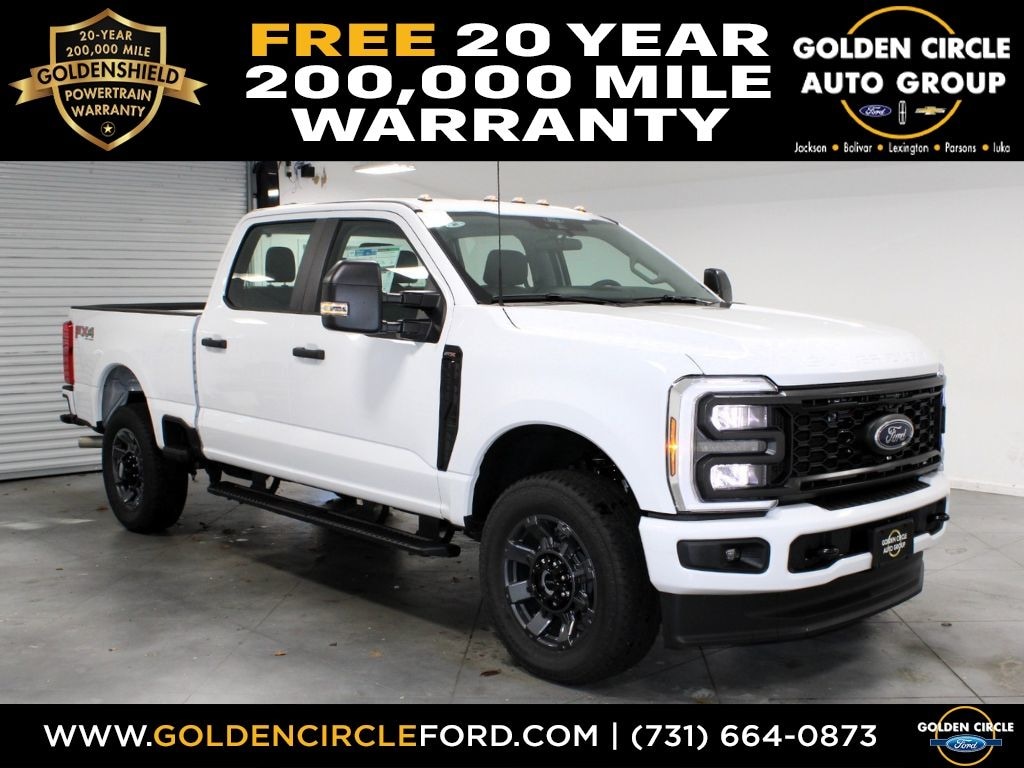 New 2026 Ford F-250SD XLT Truck