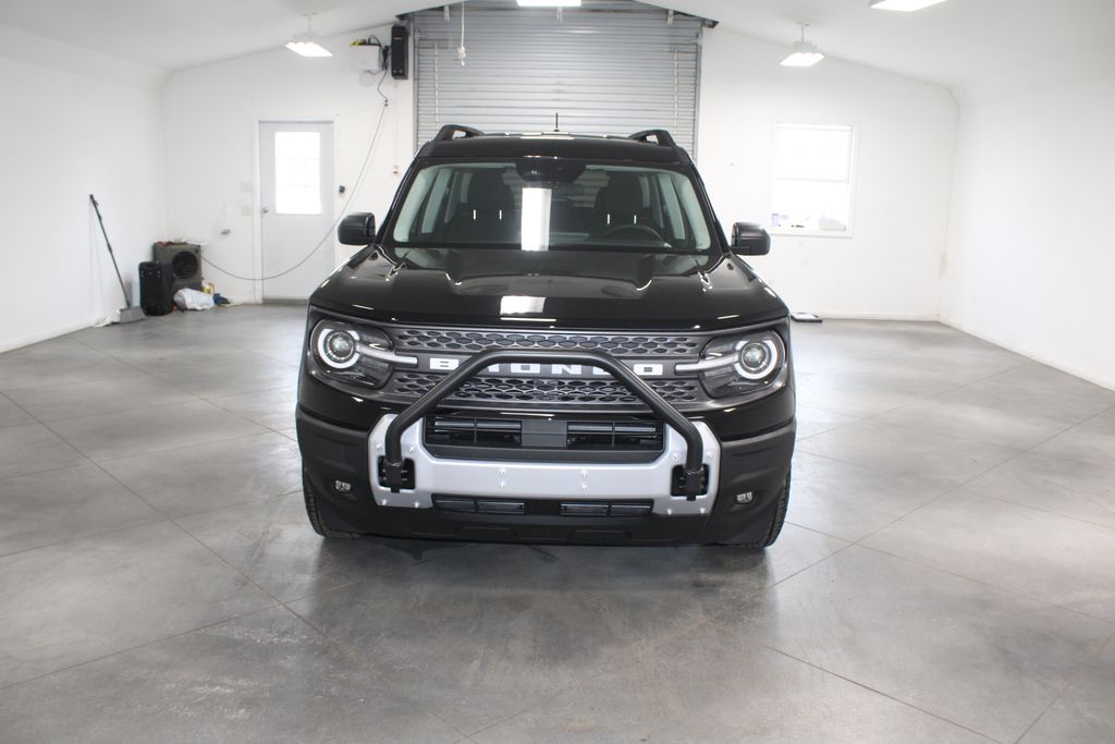2025 Ford Bronco Sport Big Bend photo 2