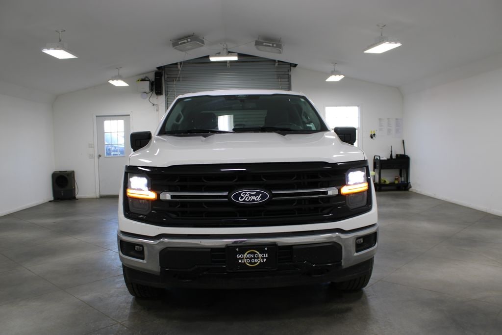 Used 2024 Ford F-150 XLT Truck