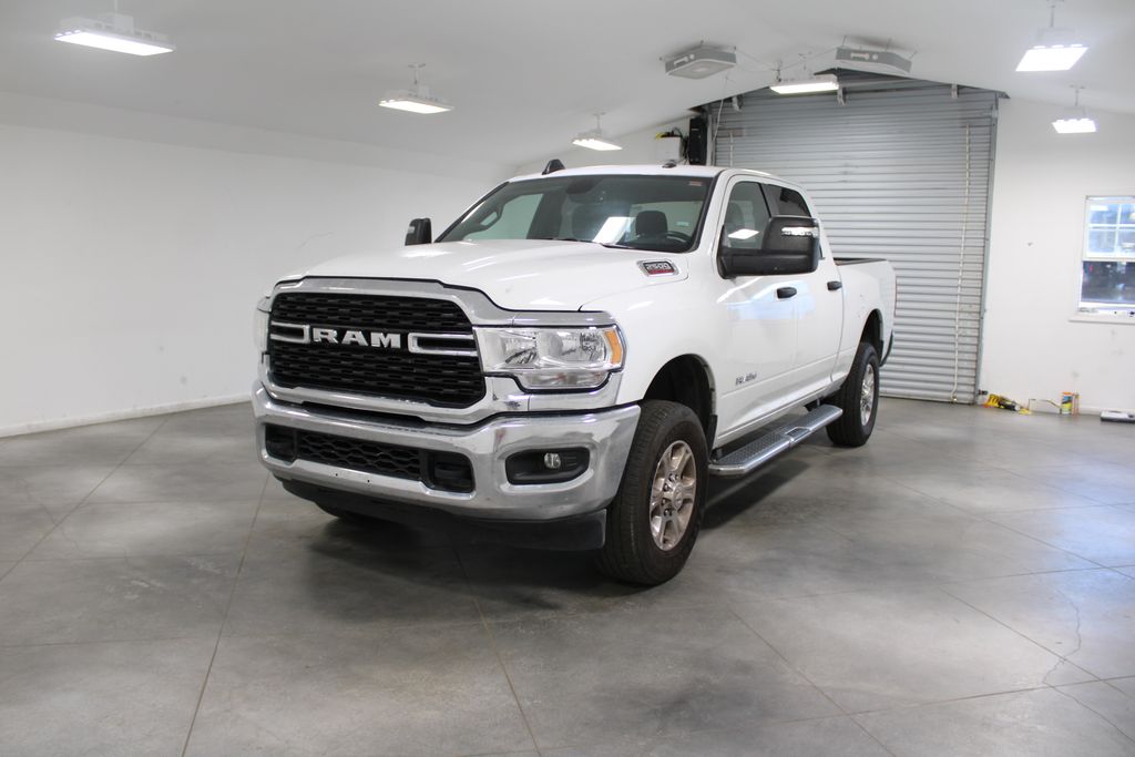 2024 Ram 2500 Big Horn photo 3
