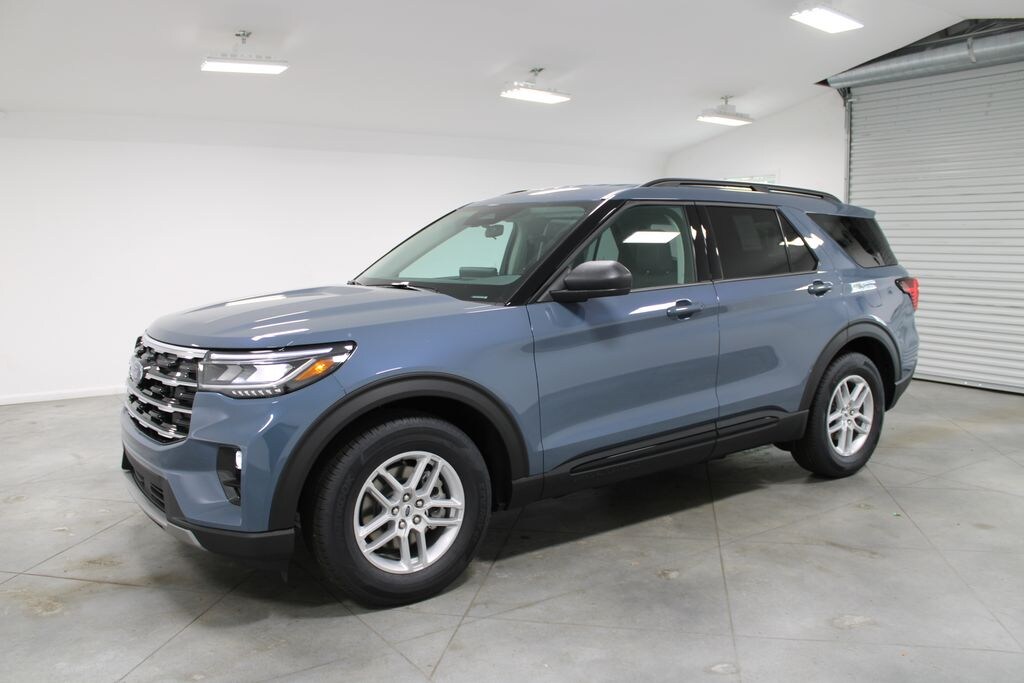 New 2026 Ford Explorer Active SUV