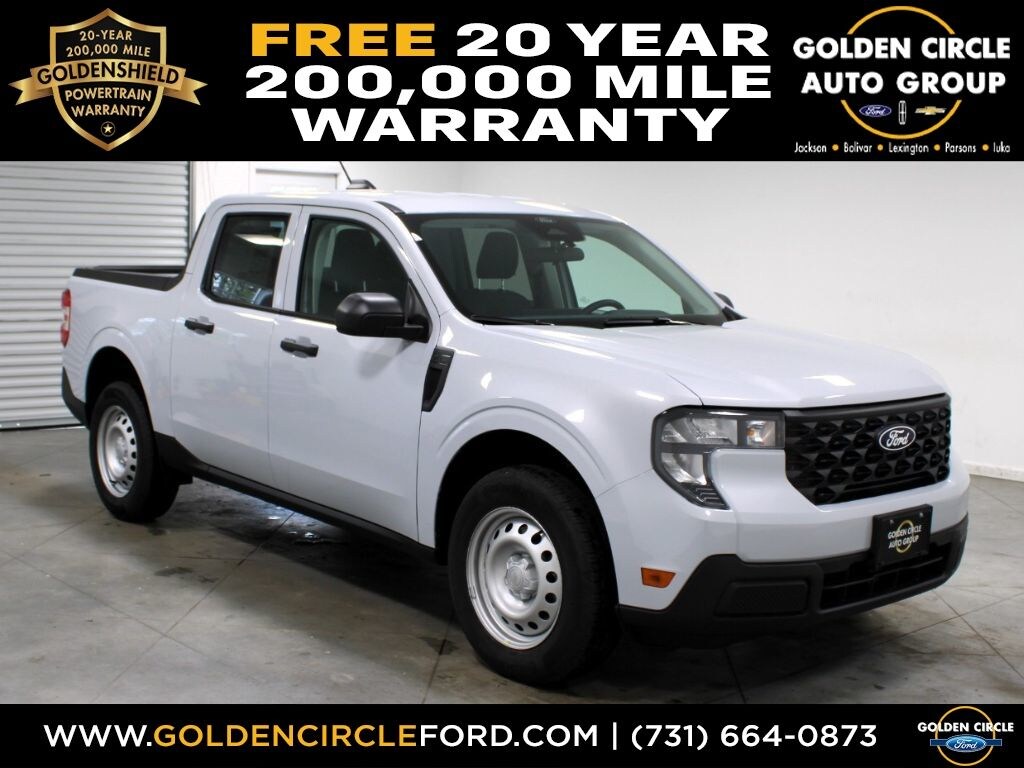 New 2026 Ford Maverick XL Truck