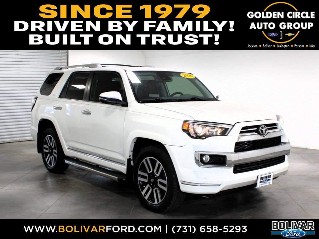 2020 Toyota 4Runner