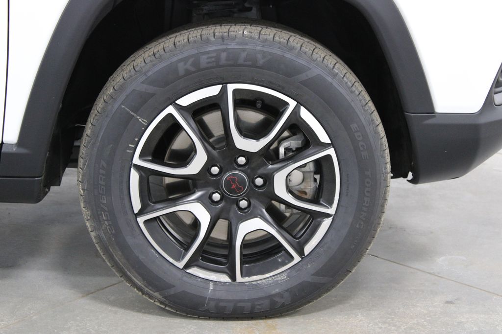 2025 Jeep Compass Trailhawk - Photo 12