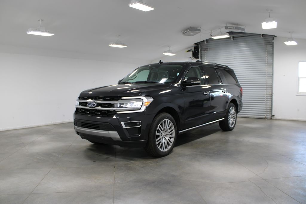 Used 2024 Ford Expedition Max Limited SUV