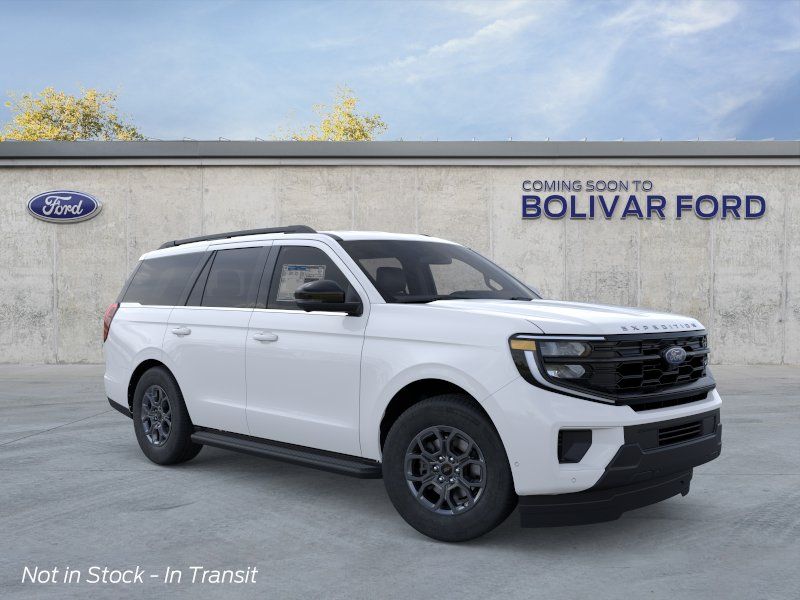 New 2026 Ford Expedition Active