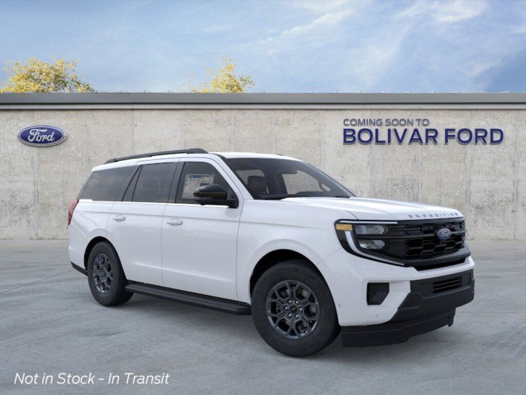 New 2026 Ford Expedition Active SUV