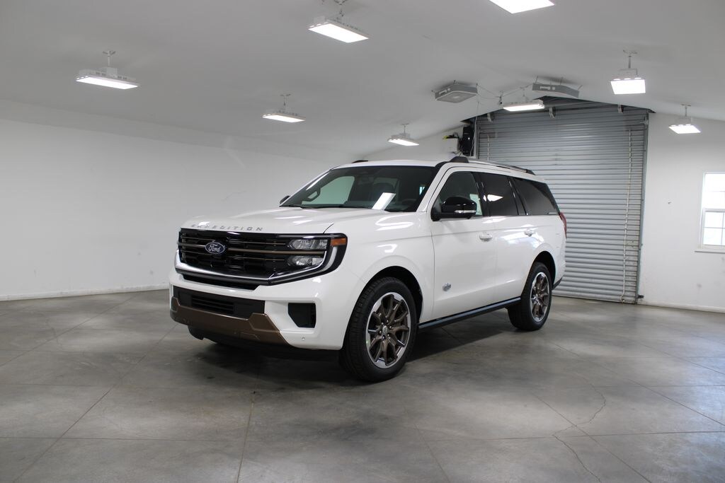 New 2026 Ford Expedition King Ranch SUV
