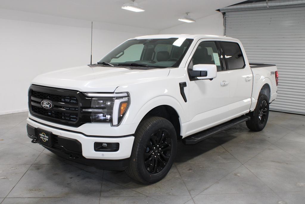 New 2026 Ford F-150 Lariat Truck