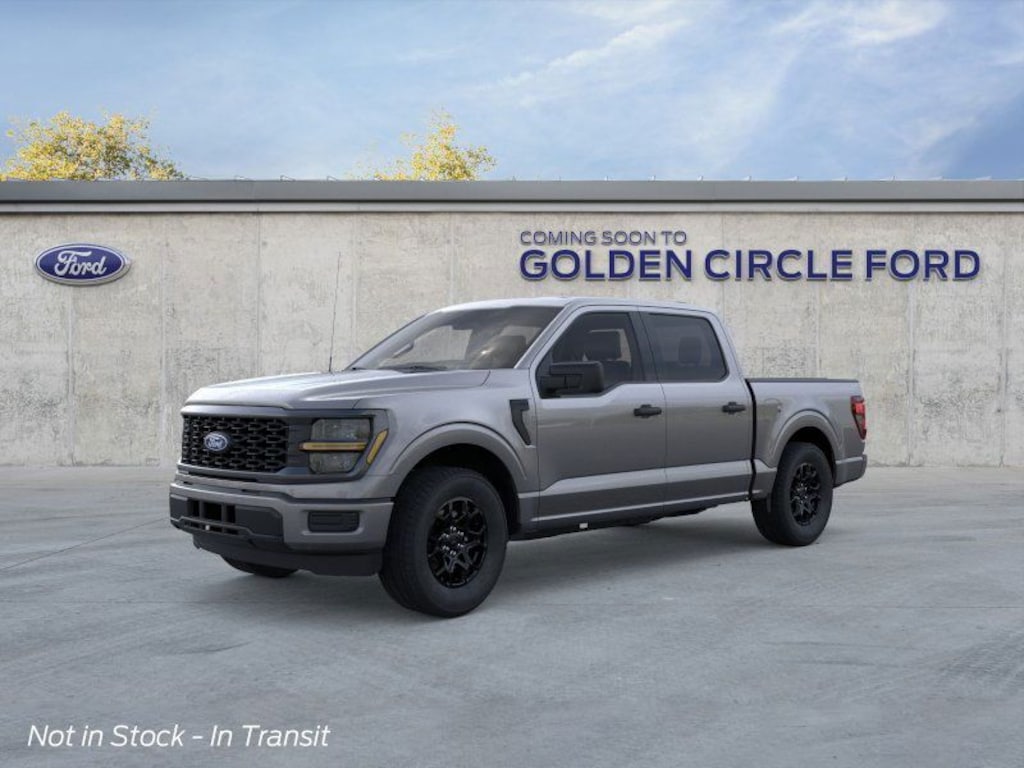 New 2026 Ford F-150 STX Truck