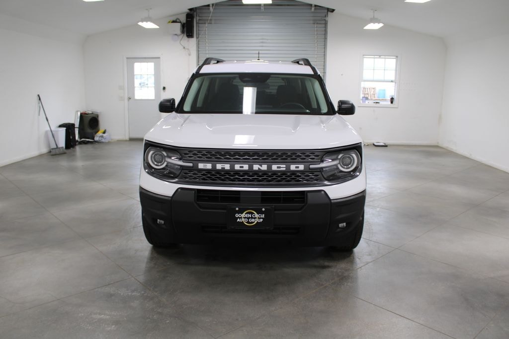 New 2025 Ford Bronco Sport Big Bend SUV