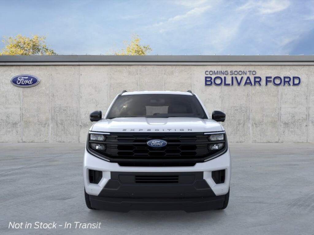 New 2026 Ford Expedition Active SUV