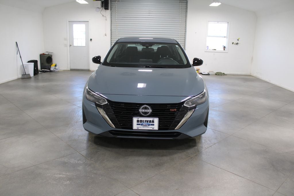 Used 2024 Nissan Sentra SR Sedan